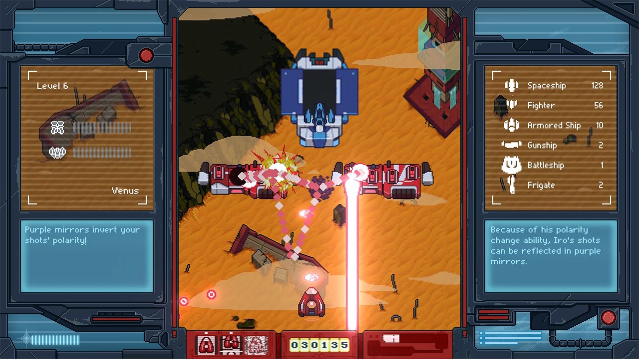 Скриншот из игры IRO HERO - 31