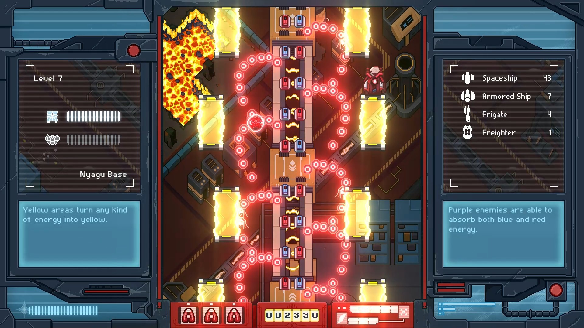 Скриншот из игры IRO HERO - 39