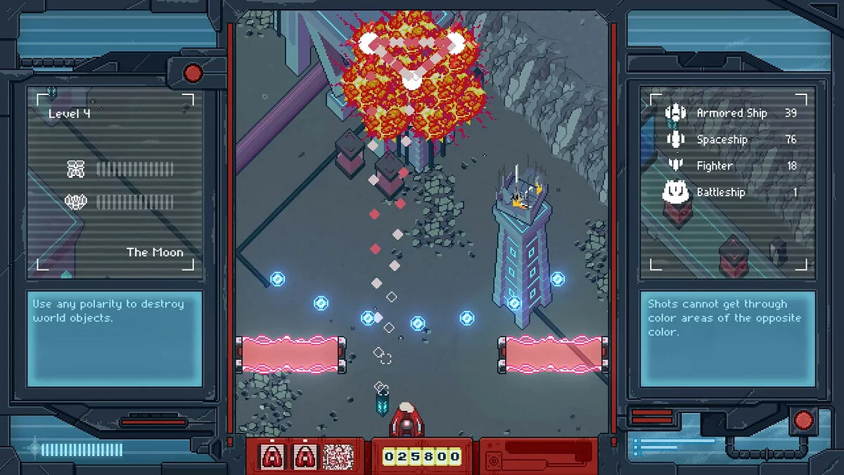 Скриншот из игры IRO HERO - 13