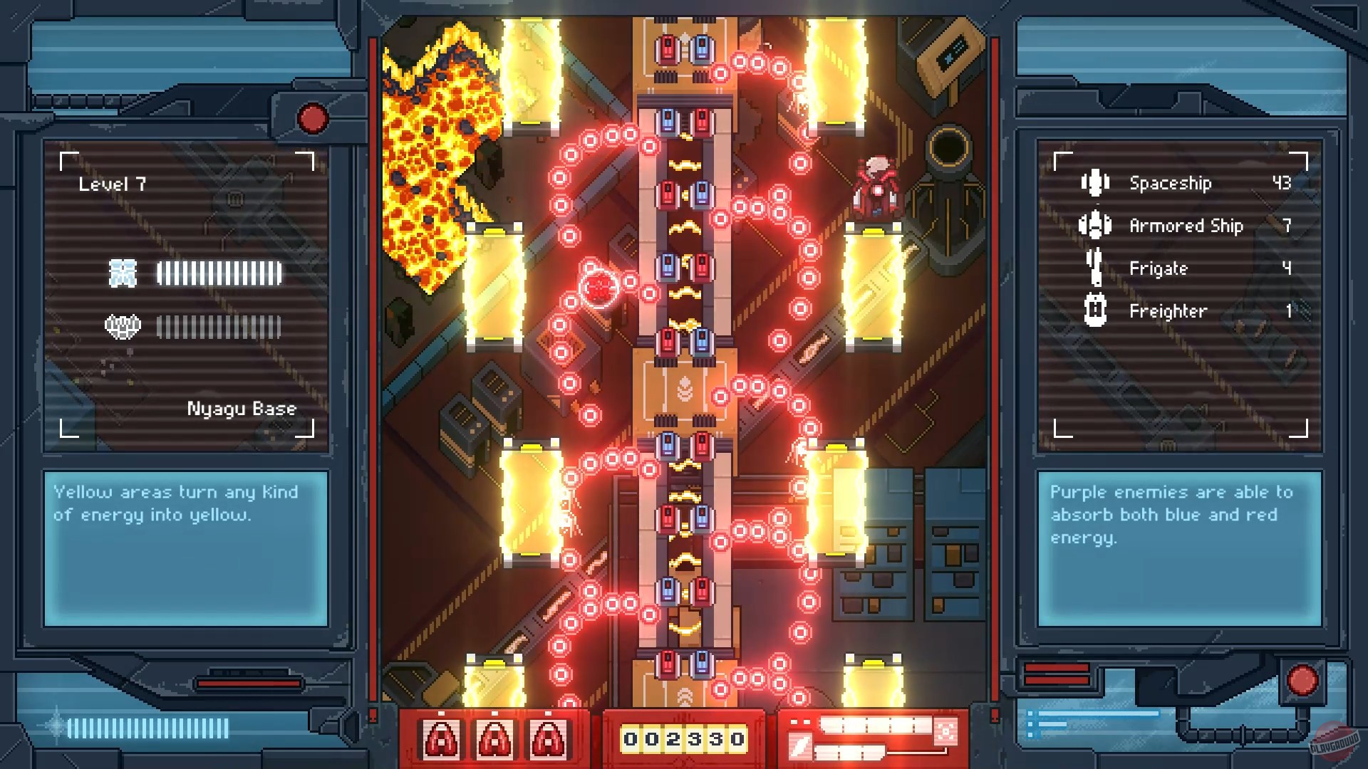 Скриншот из игры IRO HERO - 20