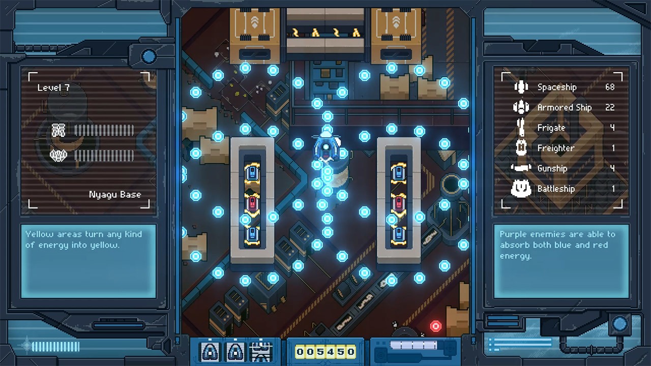 Скриншот из игры IRO HERO - 27