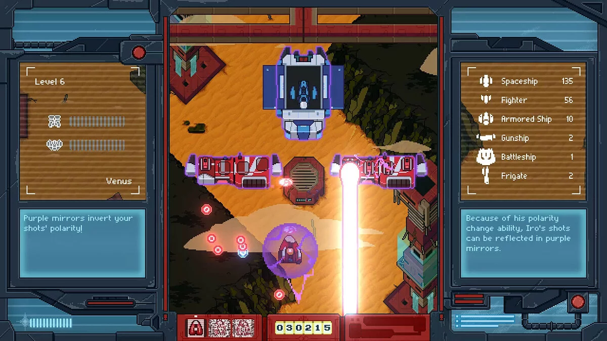 Скриншот из игры IRO HERO - 24