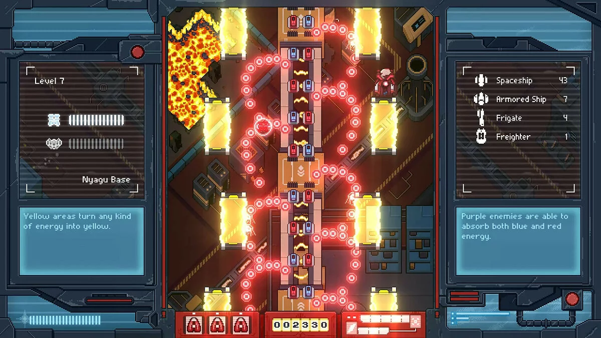 Скриншот из игры IRO HERO - 30