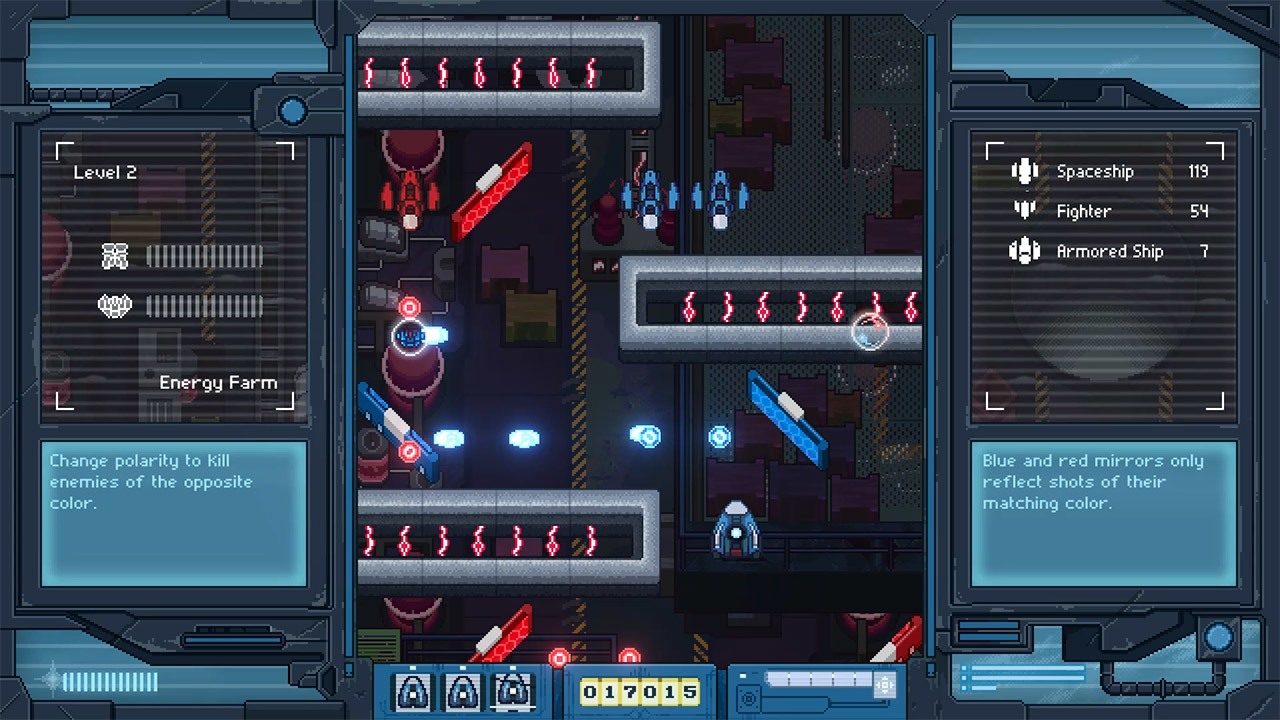 Скриншот из игры IRO HERO - 37