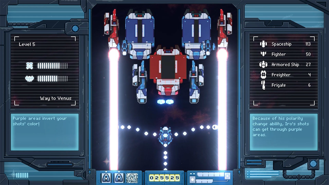 Скриншот из игры IRO HERO - 21