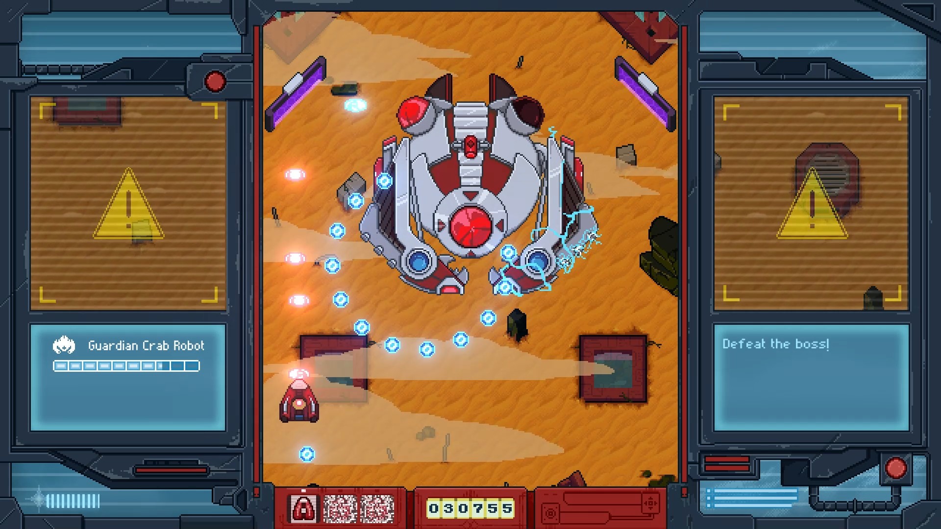 Скриншот из игры IRO HERO - 10