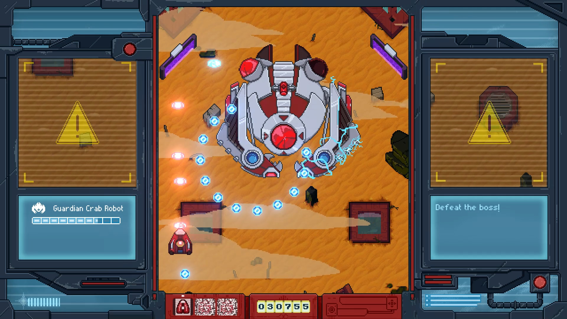 Скриншот из игры IRO HERO - 4