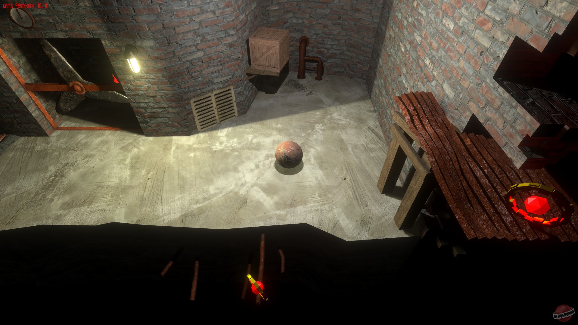 Скриншот из игры Dark Roll - 2