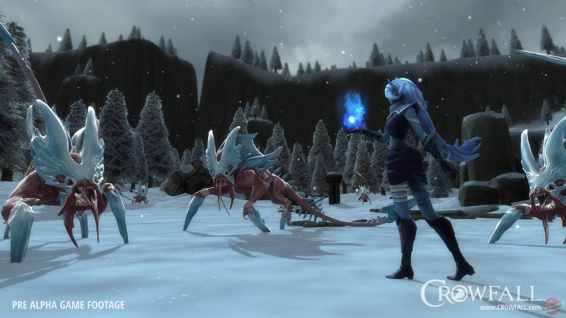 Скриншот из игры Crowfall - 45