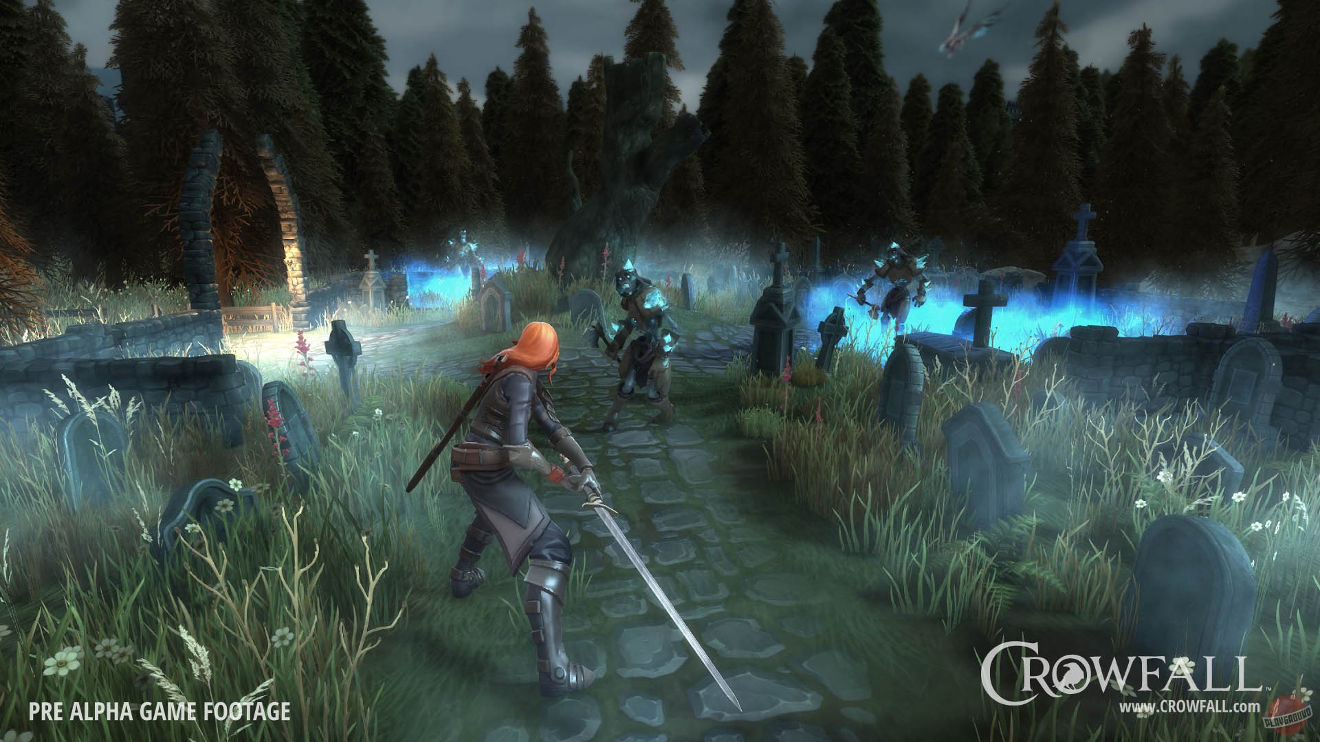 Скриншот из игры Crowfall - 30