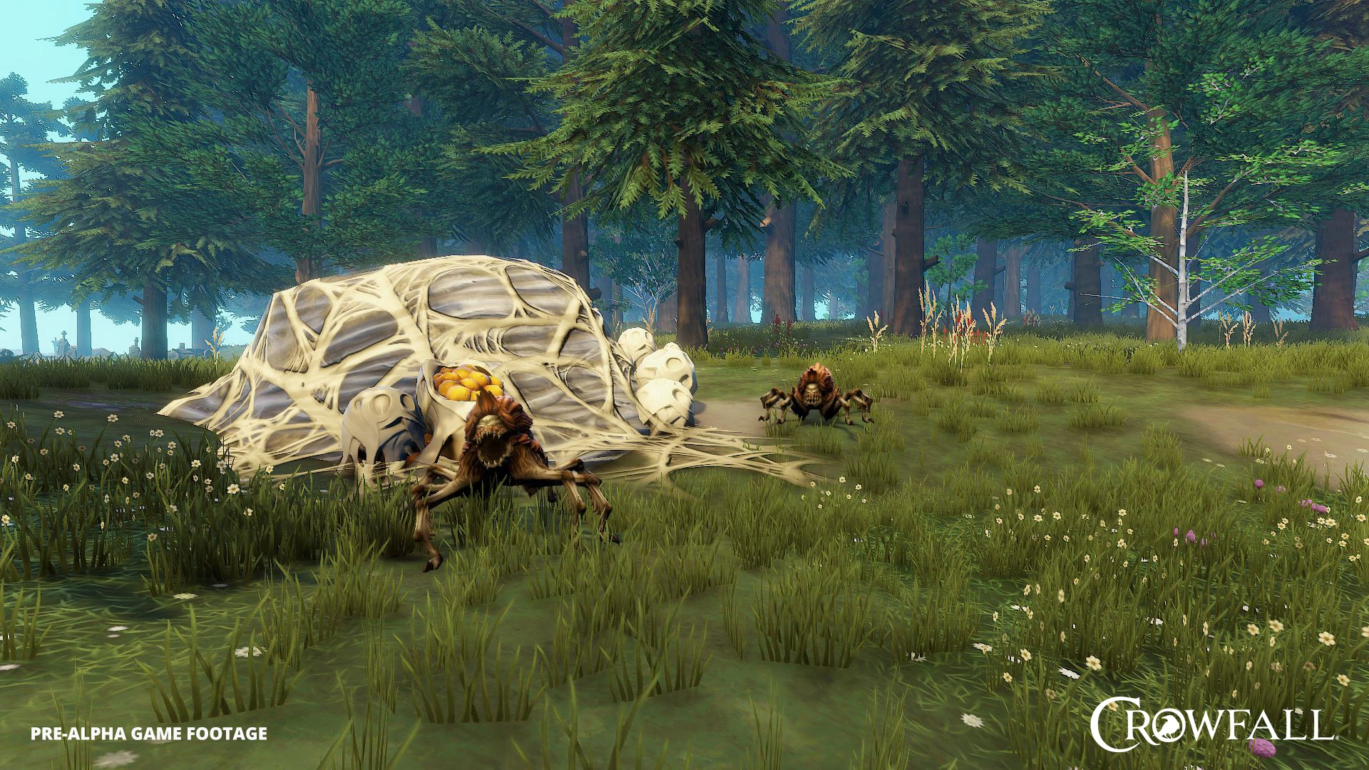 Скриншот из игры Crowfall - 24