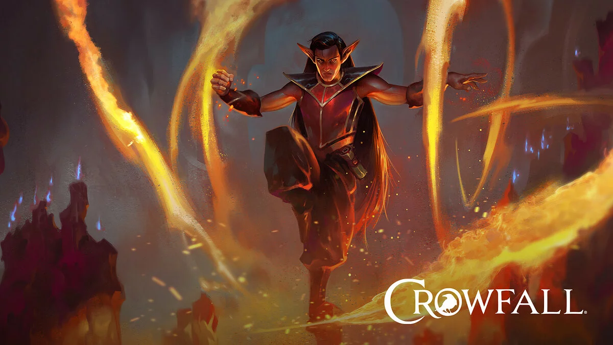 Скриншот из игры Crowfall - 47