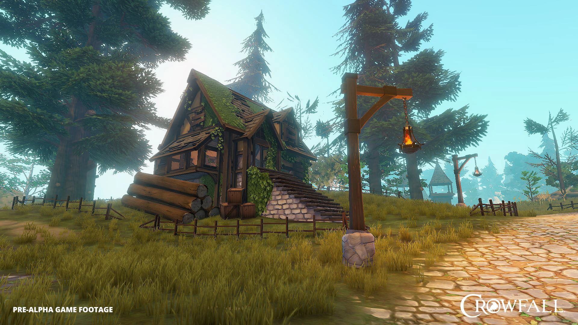Скриншот из игры Crowfall - 42
