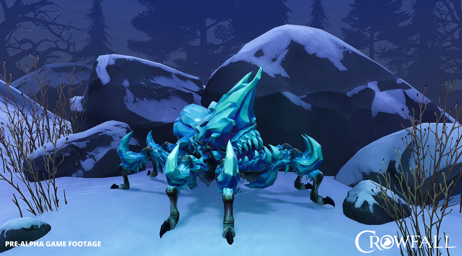 Скриншот из игры Crowfall - 16