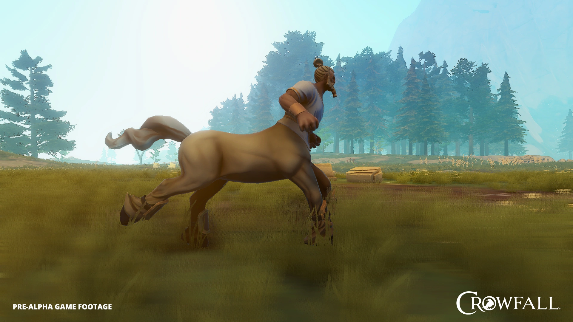 Скриншот из игры Crowfall - 25