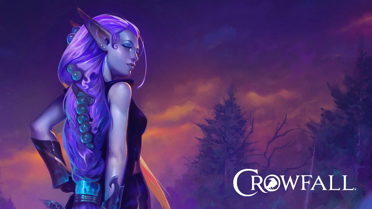 Скриншот из игры Crowfall - 38