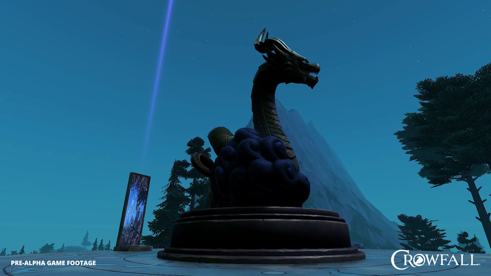 Скриншот из игры Crowfall - 23