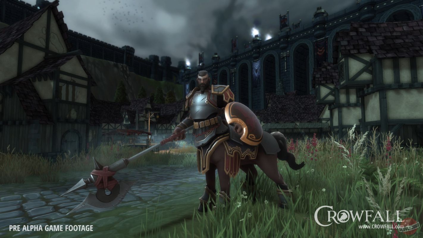 Скриншот из игры Crowfall - 41