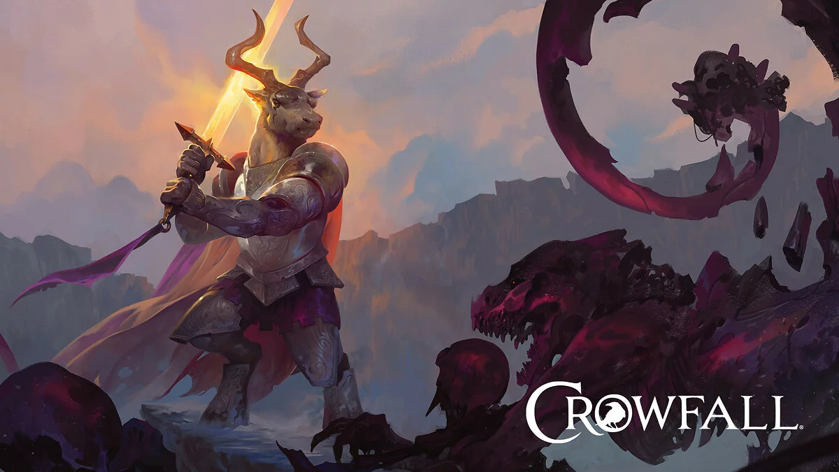 Скриншот из игры Crowfall - 29