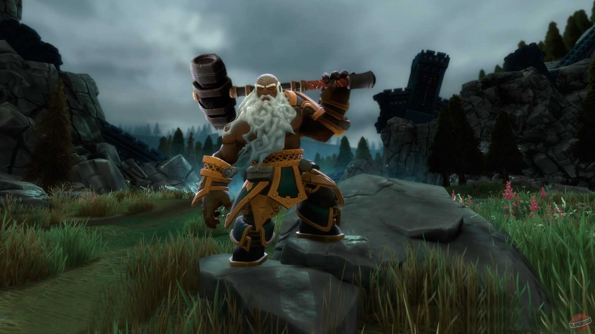 Скриншот из игры Crowfall - 20