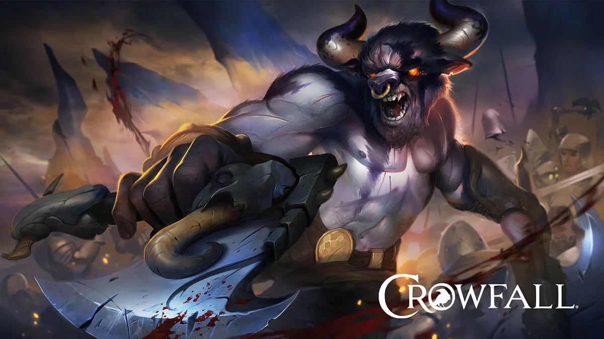 Скриншот из игры Crowfall - 39