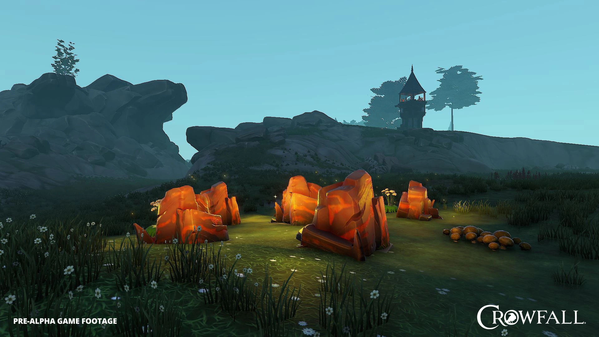 Скриншот из игры Crowfall - 40