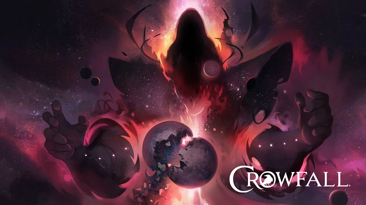 Скриншот из игры Crowfall - 27