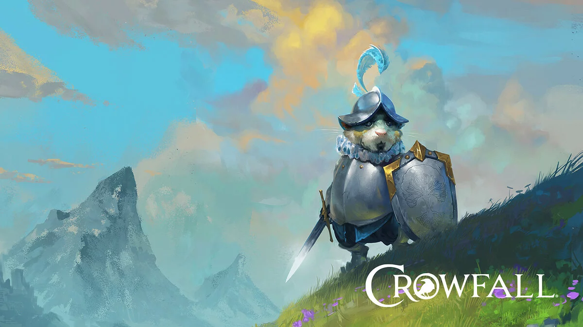 Скриншот из игры Crowfall - 22