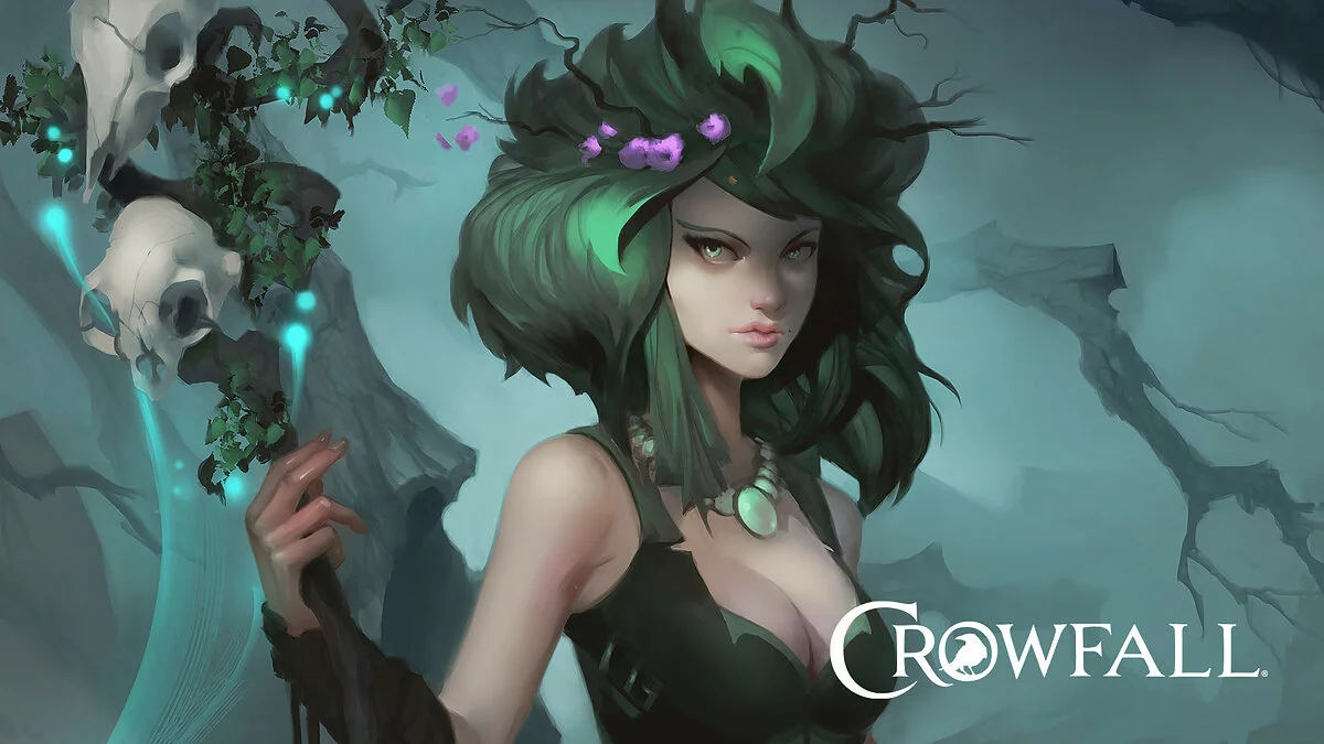 Скриншот из игры Crowfall - 43