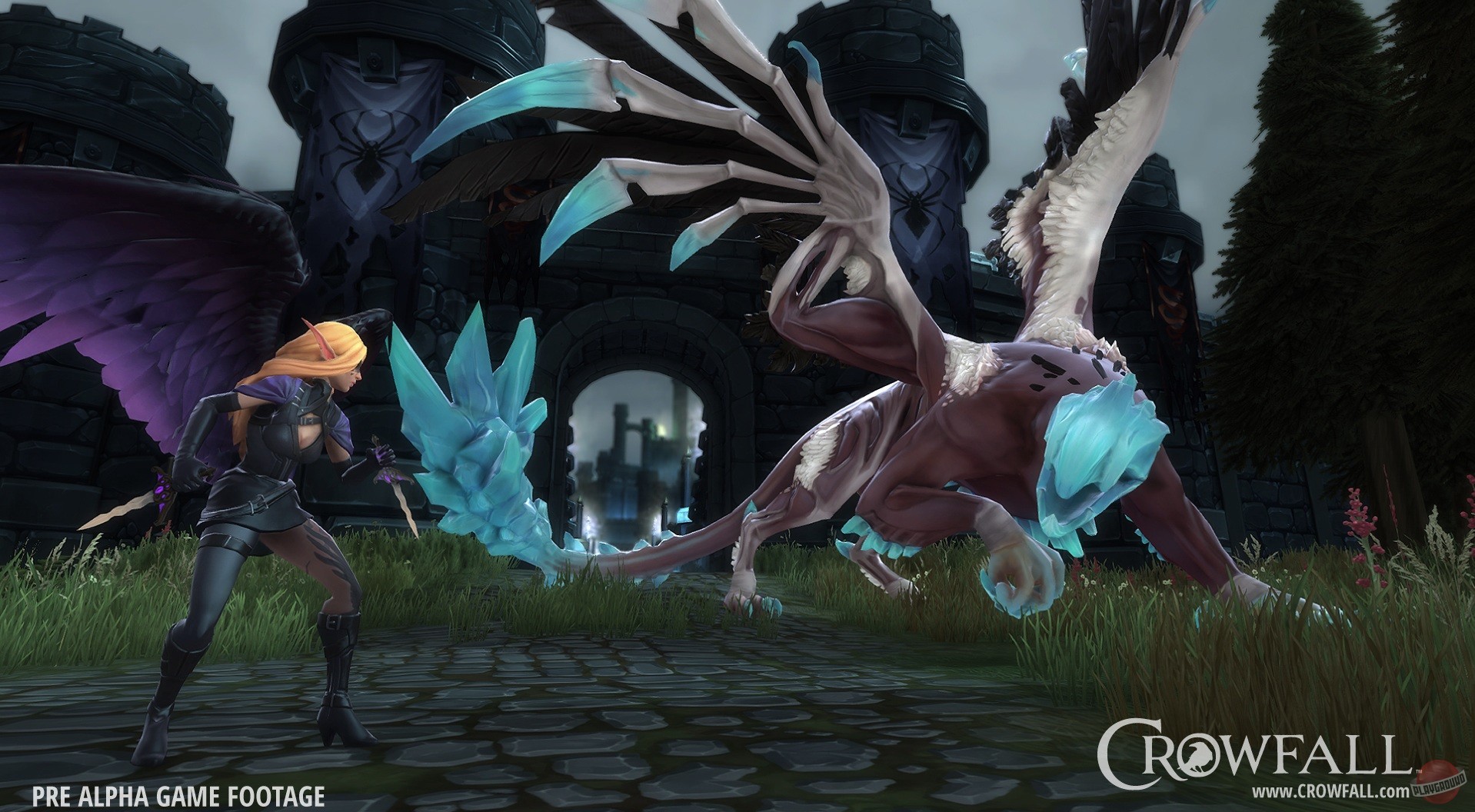 Скриншот из игры Crowfall - 26