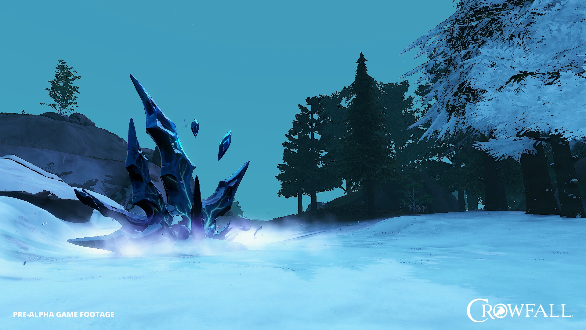 Скриншот из игры Crowfall - 28
