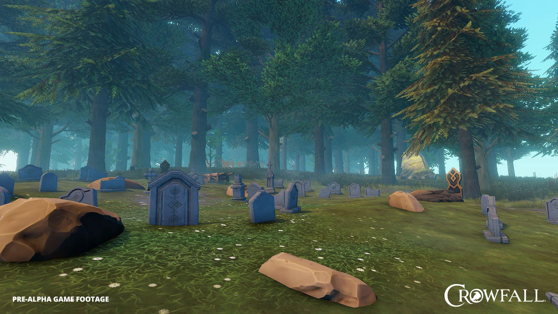 Скриншот из игры Crowfall - 37
