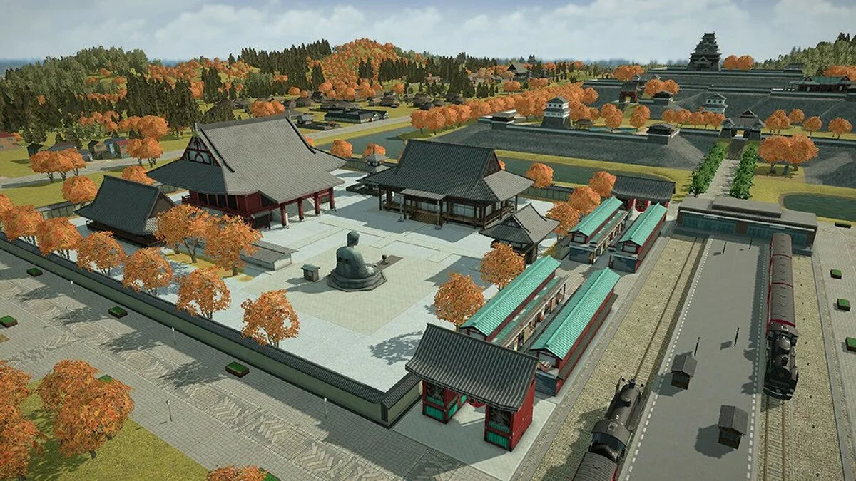 Скриншот из игры A-Train All Aboard! Tourism - 21