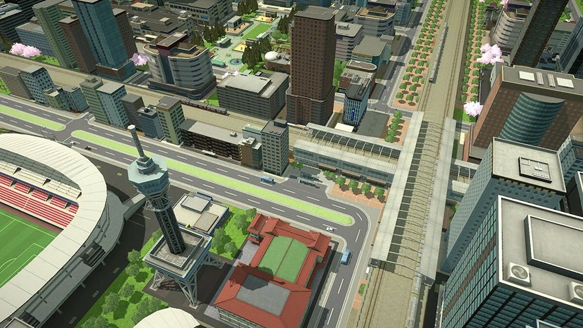 Скриншот из игры A-Train All Aboard! Tourism - 16