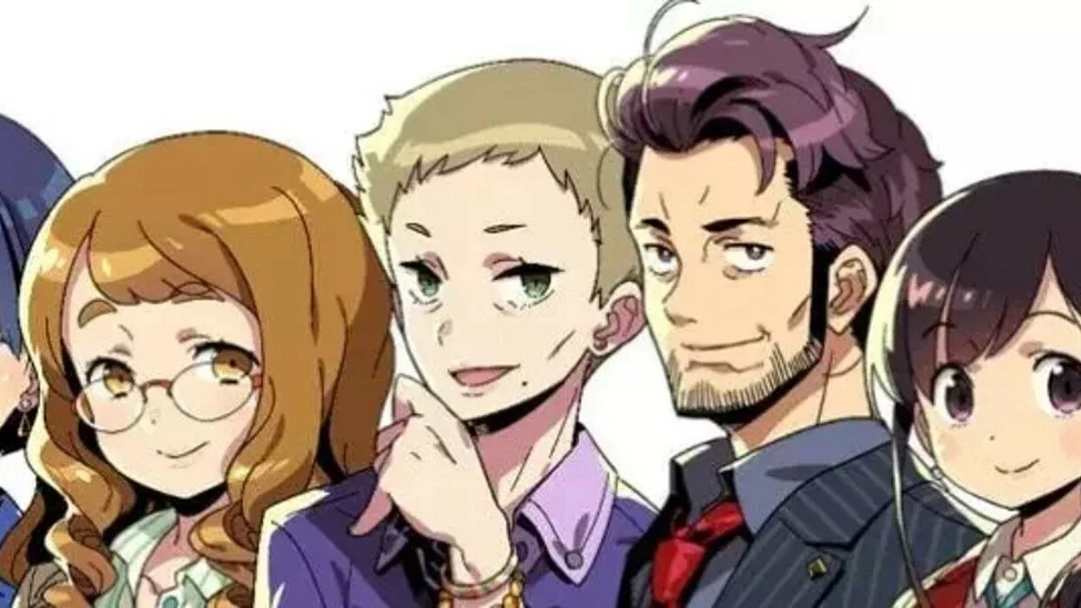 Скриншот из игры A-Train All Aboard! Tourism - 5