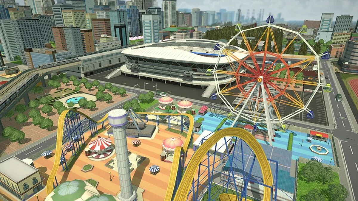 Скриншот из игры A-Train All Aboard! Tourism - 26