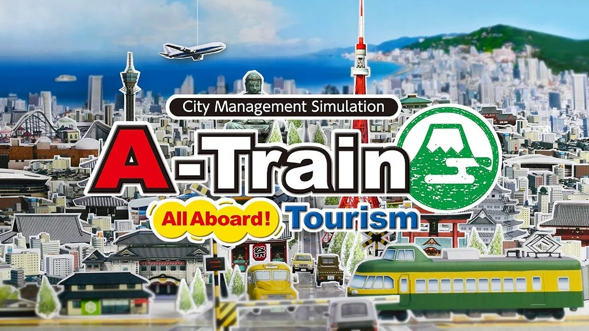 Скриншот из игры A-Train All Aboard! Tourism - 18