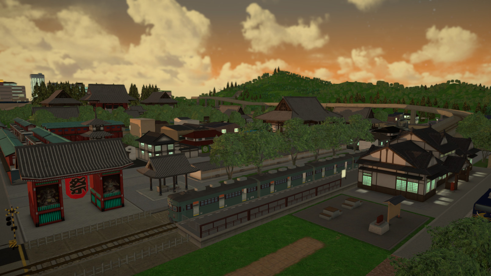 Скриншот из игры A-Train All Aboard! Tourism - 10