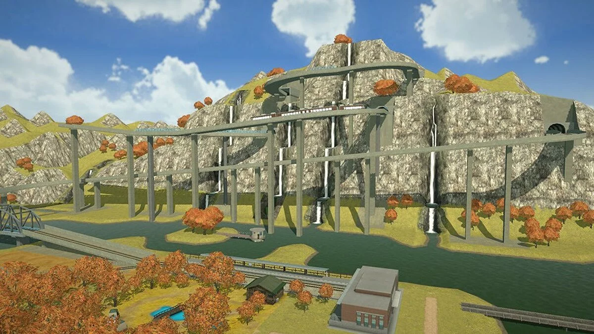 Скриншот из игры A-Train All Aboard! Tourism - 19