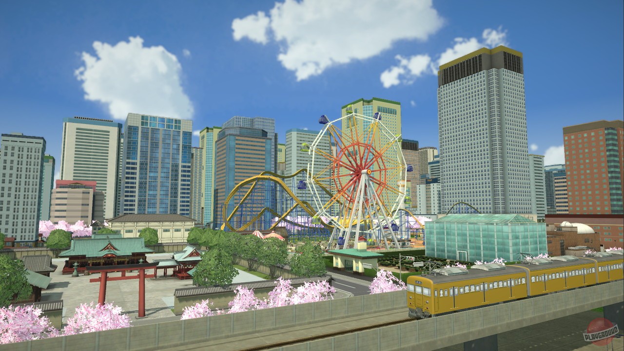 Скриншот из игры A-Train All Aboard! Tourism - 6