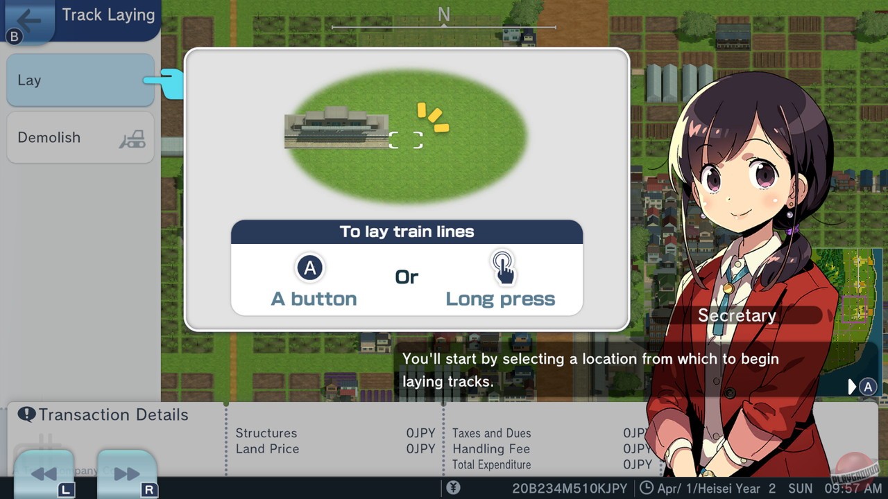 Скриншот из игры A-Train All Aboard! Tourism - 25