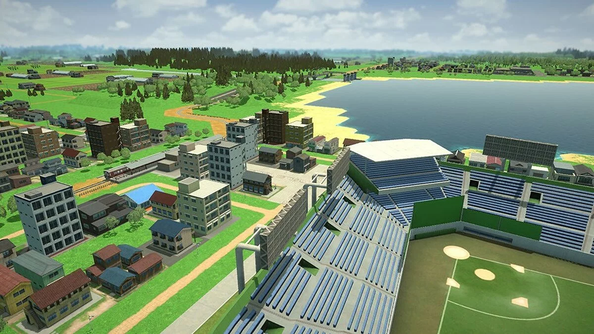 Скриншот из игры A-Train All Aboard! Tourism - 23