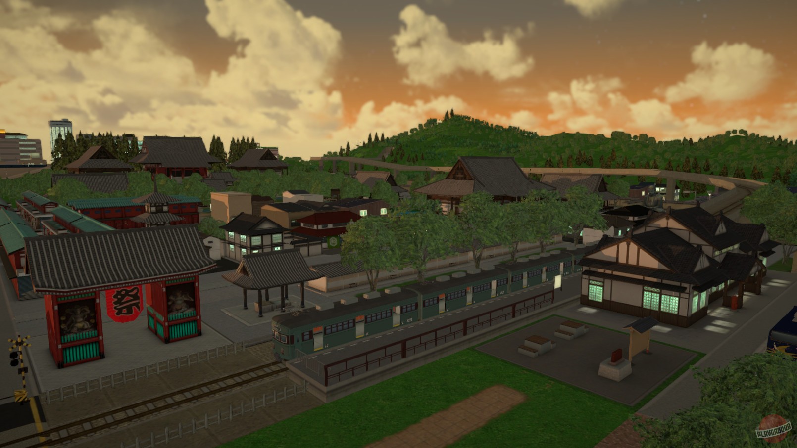 Скриншот из игры A-Train All Aboard! Tourism - 15