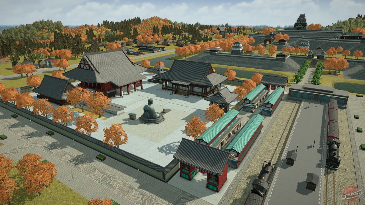 Скриншот из игры A-Train All Aboard! Tourism - 24