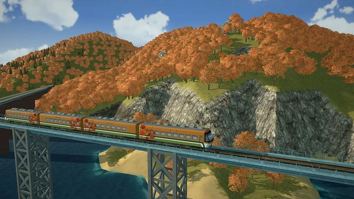 Скриншот из игры A-Train All Aboard! Tourism - 13