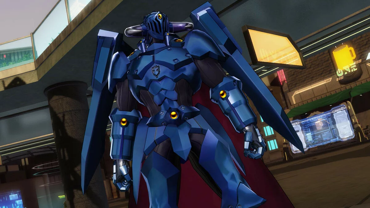 Скриншот из игры Accel World VS. Sword Art Online - 5