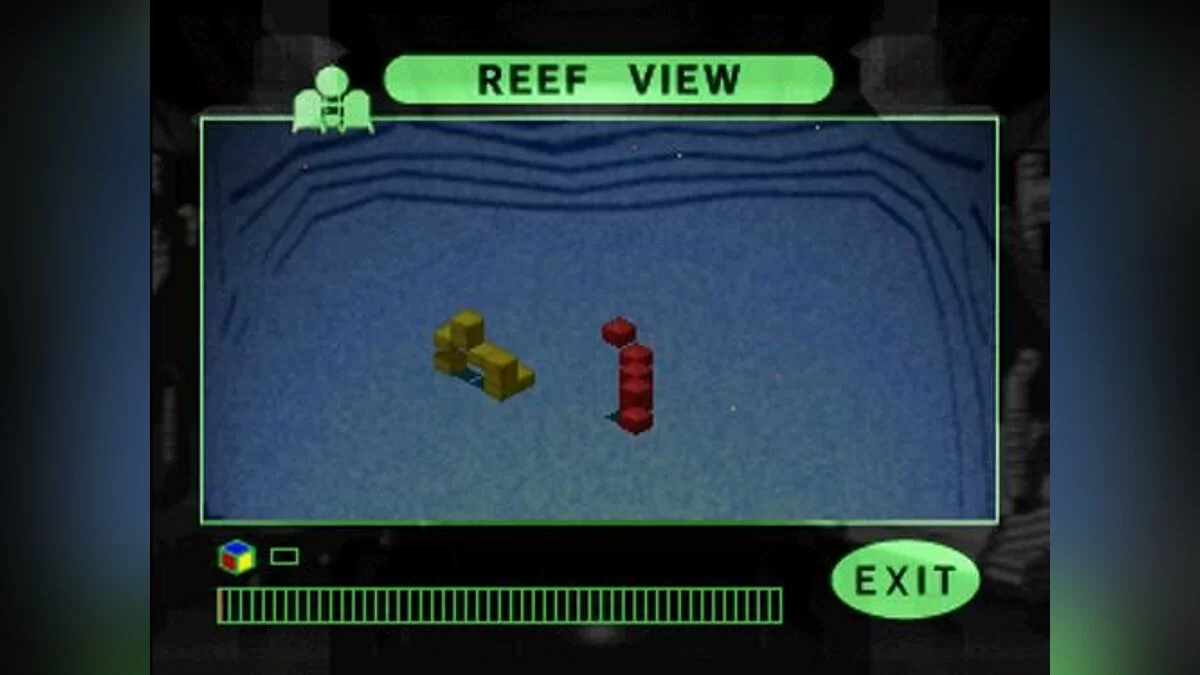 Скриншот из игры Aquanaut's Holiday - 6