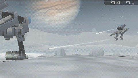 Скриншот из игры Carnage Heart EXA - 6