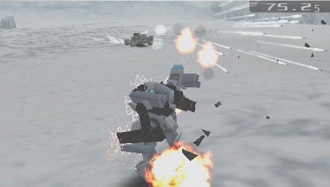 Скриншот из игры Carnage Heart EXA - 1