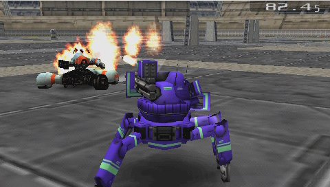 Скриншот из игры Carnage Heart EXA - 5